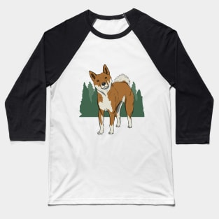 Walkies? Baseball T-Shirt